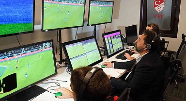 VAR merkezi kapılarını medyaya açtı