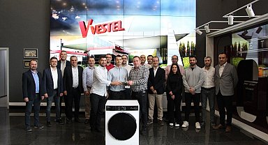 Vestel'in mikrofiber filtreli çamaşır makinesine sürdürülebilir inovasyon ödülü