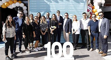 Vivense, Türkiye'de 100 showrooma ulaştı