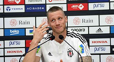 Wout Weghorst: "Trabzonspor karşısında en iyi halimizi göstereceğiz"