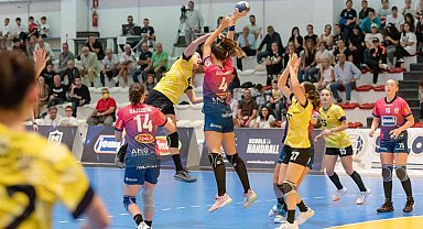 Yenimahalle İtalyanları dize getirdi