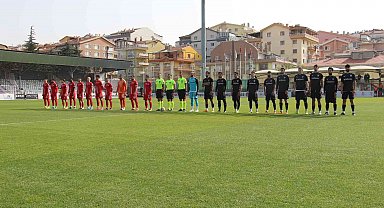 Ziraat Türkiye Kupası: Ankara Keçiörengücü: 4 - Diyarbekirspor: 1