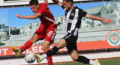 Ziraat Türkiye Kupası: Etimesgut Belediyespor: 2 - 68 Aksaray Belediye Spor: 0