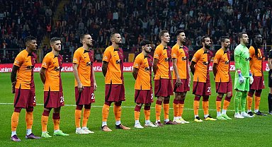 Ziraat Türkiye Kupası: Galatasaray: 0 - Kastamonuspor: 0