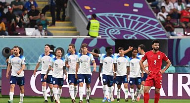 2022 Dünya Kupası: İngiltere: 6 - İran: 2