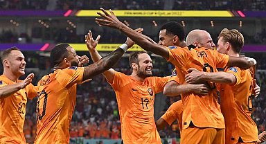 2022 Dünya Kupası: Senegal: 0 - Hollanda: 2