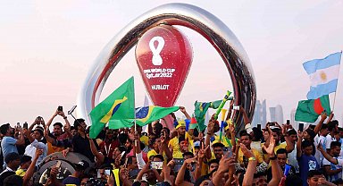 2022 FIFA Dünya Kupası heyecanı başlıyor