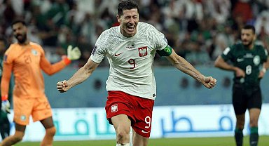 2022 FIFA Dünya Kupası: Polonya: 2 - Suudi Arabistan: 0