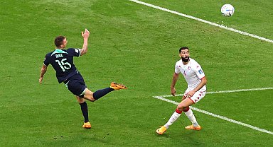2022 FIFA Dünya Kupası: Tunus: 0 - Avustralya: 1