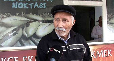 'Ekmek aptal toplumların gıdasıdır' diyen Kolivar'a vatandaştan tepki: 'Kendisi aptal'