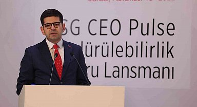 'Sürdürülebilirlik' uluslararası yatırım çekmede Türkiye'yi avantajlı kılıyor
