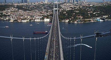 44. İstanbul Maratonu başladı