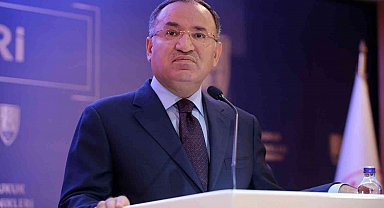 Adalet Bakanı Bozdağ, hakim ve savcı adaylarıyla bir araya geldi