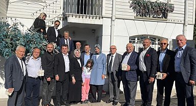 Afyonkarahisar Valisi Doç. Dr. Kübra Güran Yiğitbaşı'dan AFSİAD'a ziyaret