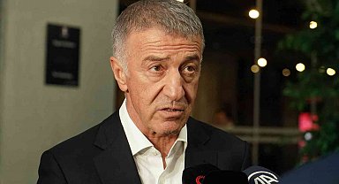 Ahmet Ağaoğlu: "Hakem eğitim sistemini gözden geçirmemiz lazım"