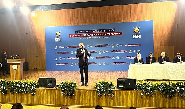 AK Parti Genel Başkanvekili Kurtulmuş'tan 6'lı masanın açıkladığı Anayasa taslağına ilişkin açıklama