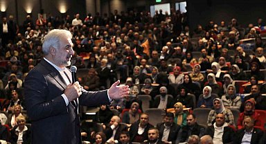 AK Parti İstanbul'dan, teşkilata "Türkiye Yüzyılı" eğitimi