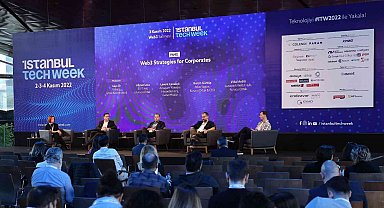 Akasya ve Akbatı, Istanbul Tech Week'in teknoloji deneyim alanı sponsoru oldu