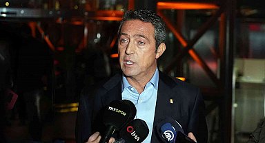 Ali Koç: "Bizim düşüncemiz orta hakemlerin yabancı olması"
