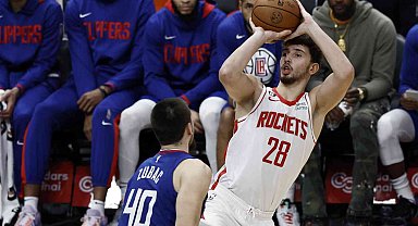 Alperen Şengün'ün 26 sayısı Houston'a yetmedi