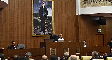 Ankara Büyükşehir'de bütçe görüşmeleri