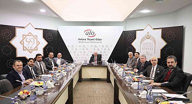 Ankara Ticaret Odası'nın yeni yönetim kademeleri belirlendi