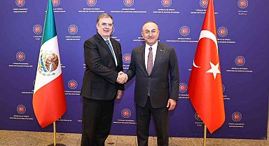 Bakan Çavuşoğlu: "Türk yüzyılı, Türk baharı başladı"