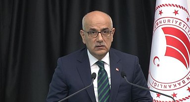 Bakan Kirişci: "Su konusu bizim için bir milli güvenlik meselesidir"