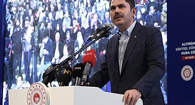 Bakan Kurum, İzmir depreminin hasar tespit sonuçlarını açıkladı