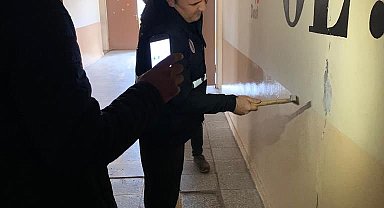 Bakan Kurum: " Tüm ekiplerimizi bölgeye sevk ettik"