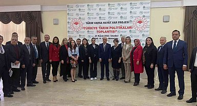 Bakan Vahit Kirişci: "11.9 milyon ton tahıl, tahıl koridorundan taşındı"