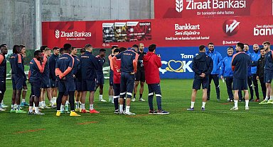 Başakşehir, Hearts maçına hazır