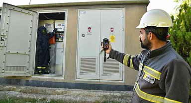 Başkent EDAŞ Ankara'yı bakım ve yatırımlarıyla aydınlattı