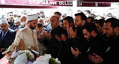 Batuhan Bostancı son yolculuğuna uğurlandı