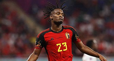 Belçika, Batshuayi ile güldü
