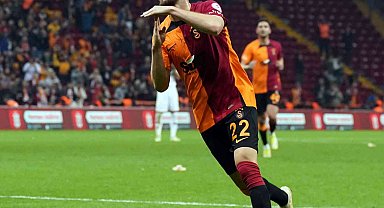 Berkan Kutlu ilk golünü attı