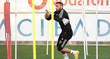 Beşiktaş, Galatasaray maçına hazır