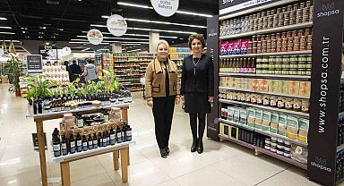 CarrefourSA'dan yerli üretici ve kadın girişimcilere destek
