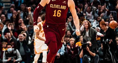 Cedi'li Cleveland, tekrar seriye başladı