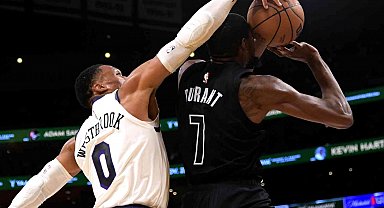 Cedi'li Cleveland üst üste 4. kez mağlup