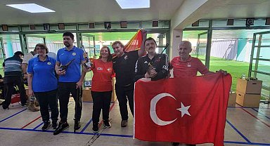 Cevat Karagöl'den olimpiyat kotası