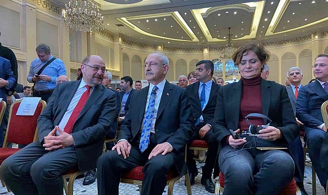 CHP Genel Başkanı Kılıçdaroğlu: "Türkiye'nin mutlaka güçlü bir sosyal devlet anlayışını hayata geçirmesi gerekiyor"