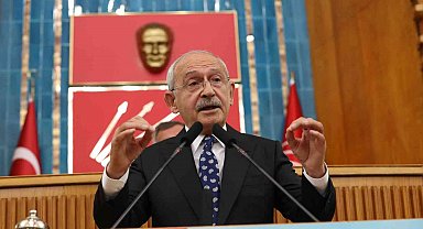 CHP Grup toplantısı