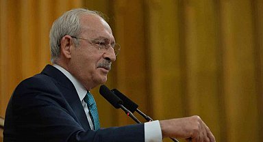 CHP grup toplantısı