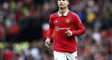 Cristiano Ronaldo için Manchester United defteri kapandı