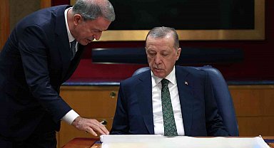 Cumhurbaşkanı Erdoğan harekat emrini böyle verdi
