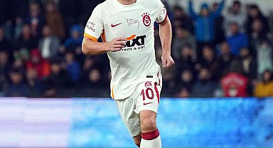 Dries Mertens'in 2. gol sevinci