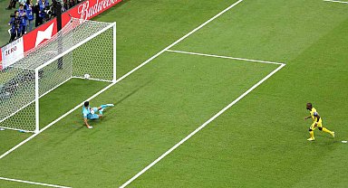 Dünya Kupası'nın açılış golü Valencia'dan
