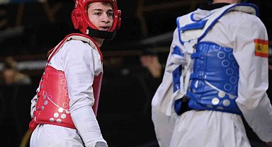 Dünya Taekwondo Şampiyonası'nda 2 milli sporcu madalya mücadelesi verecek