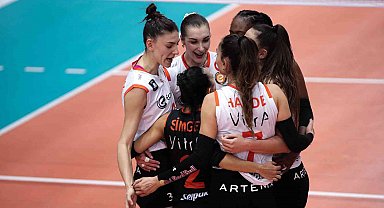 Eczacıbaşı Dynavit, Galatasaray derbisine hazırlanıyor